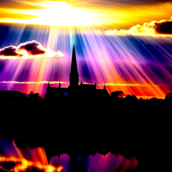 SIX Different Art Prints/Combination of my Photography+Computer Design Skill - Picture 1 of 6